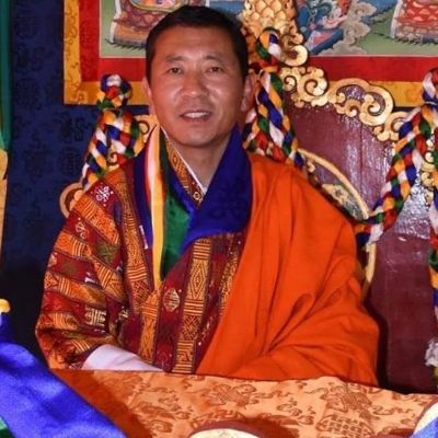 Lyonchen (Dr.) Loday Tshering