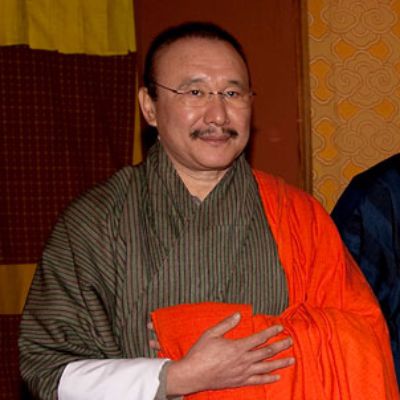 Lyonpo Sangay Ngedup