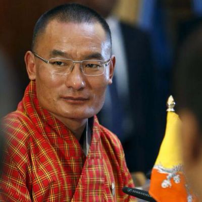 Lyonchen Tshering Tobgay