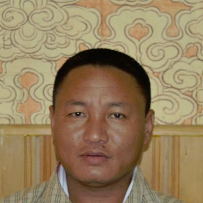 Pema Wangda