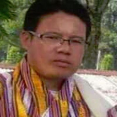 Kelzang Gamtsho