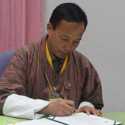 Nidup Dorji, Current Members of Dzongkha Development Commissions
