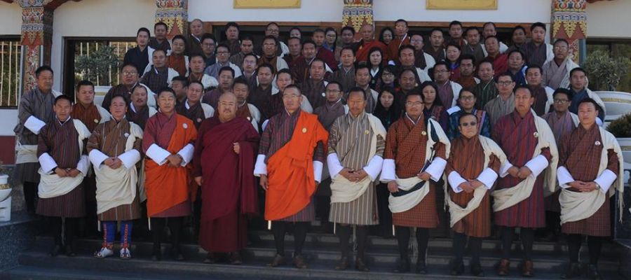 Dzongkha Conference