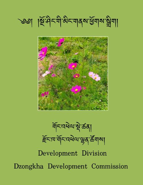 traditional terminology cover