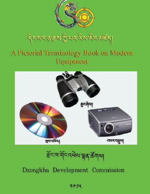 pictorial terminology