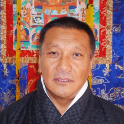 Dasho Sherab Gyaltshen
