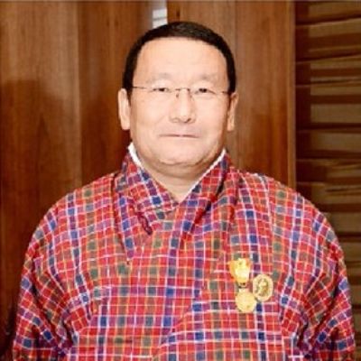 Dasho Tashi Phuntsho