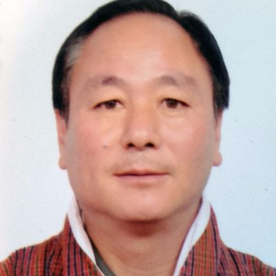 Mr. Tshewang Norbu